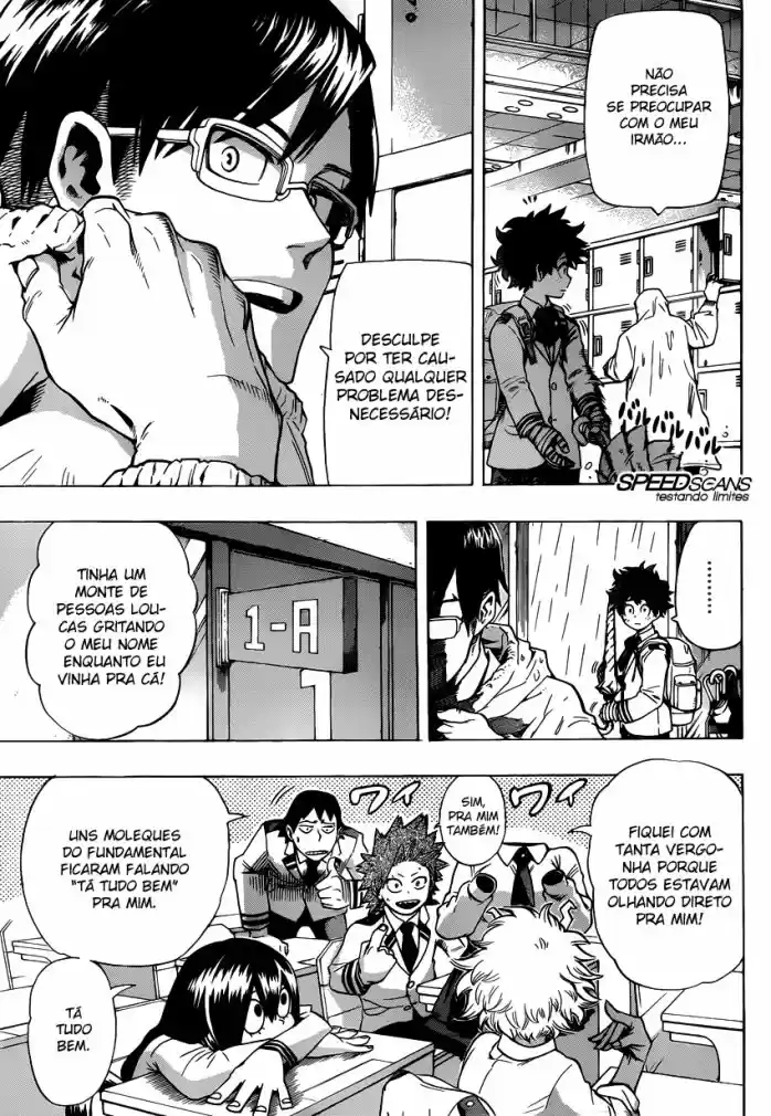 Read Boku no Hero pt Manga Online