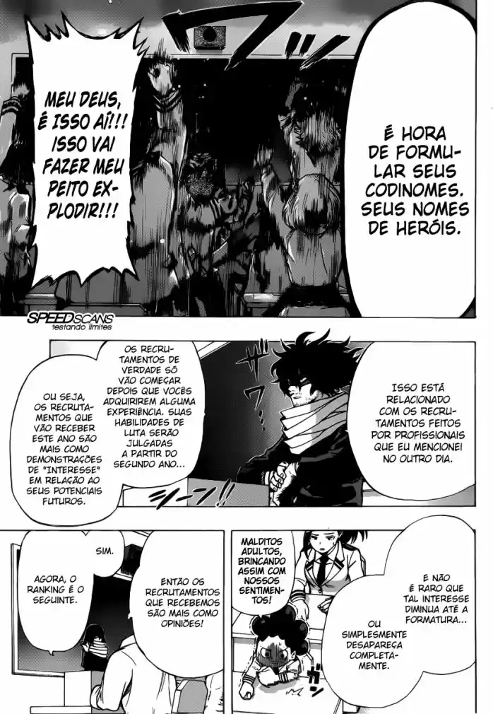 Read Boku no Hero pt Manga Online