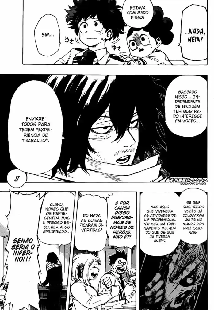 Read Boku no Hero pt Manga Online