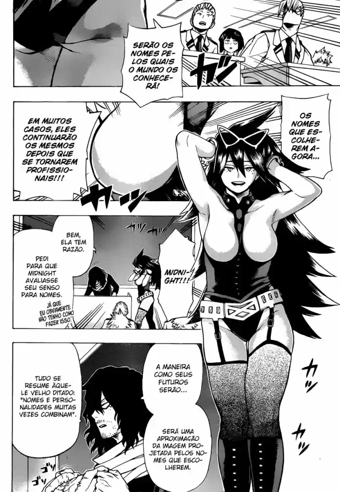 Read Boku no Hero pt Manga Online