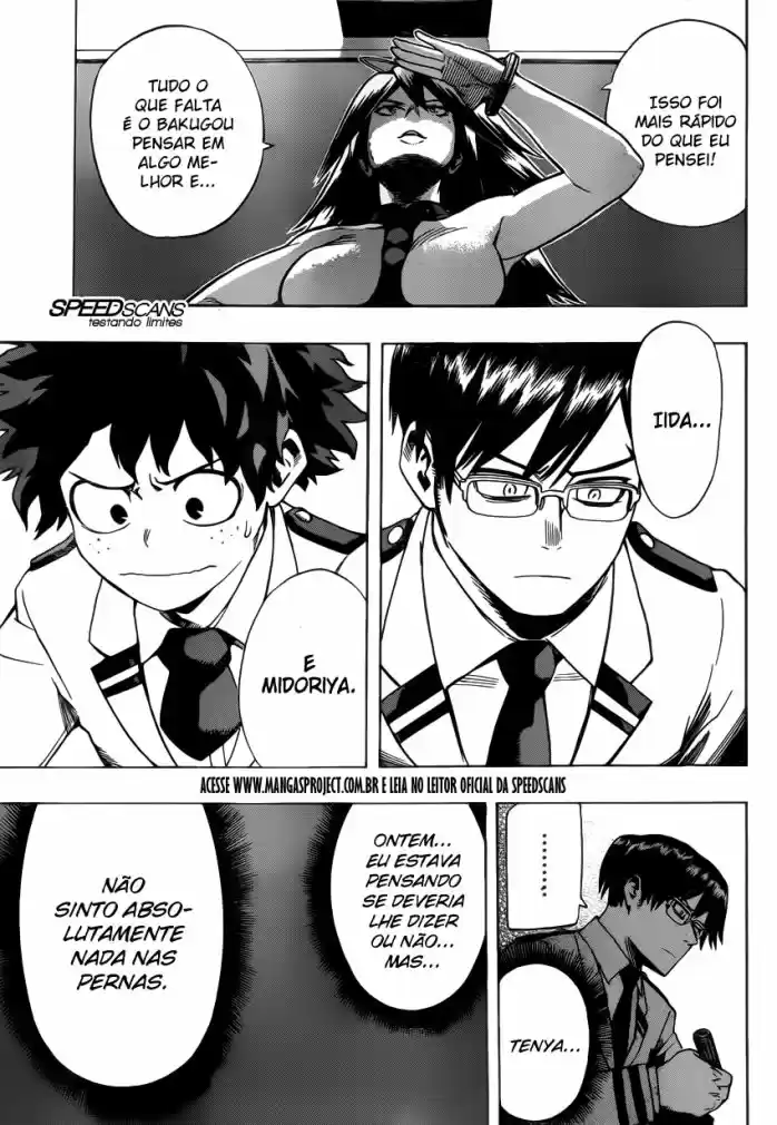 Read Boku no Hero pt Manga Online