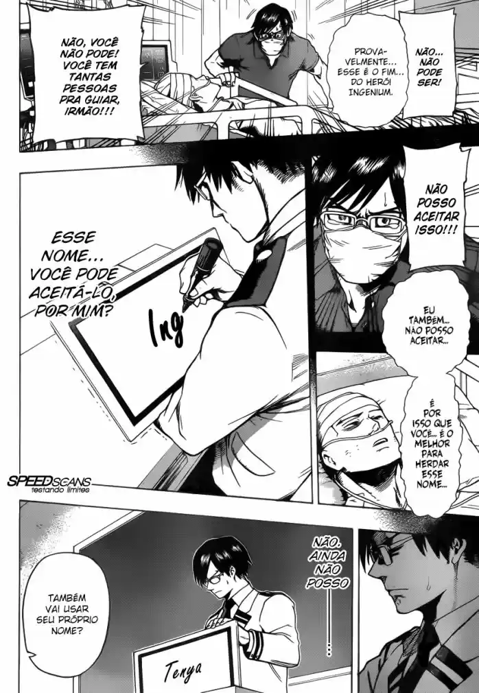 Read Boku no Hero pt Manga Online