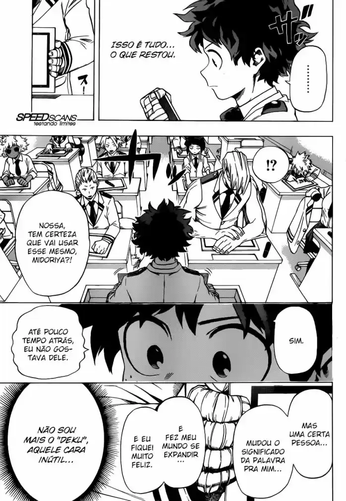 Read Boku no Hero pt Manga Online