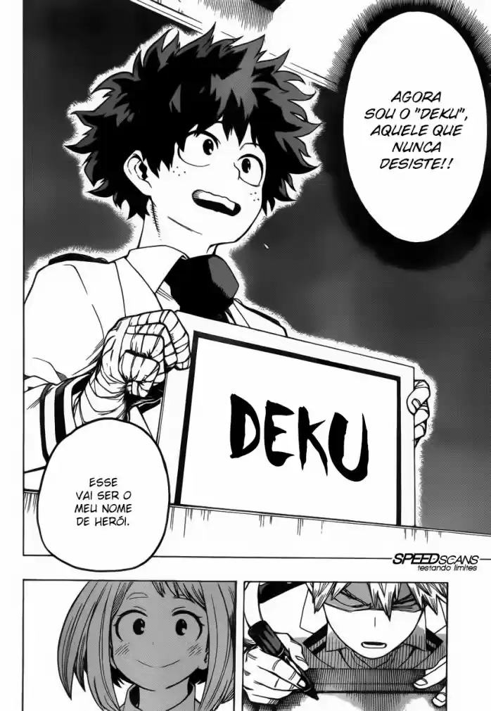Read Boku no Hero pt Manga Online