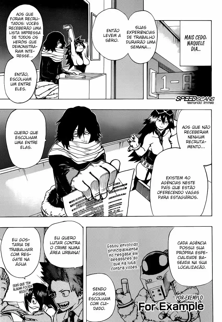 Read Boku no Hero pt Manga Online