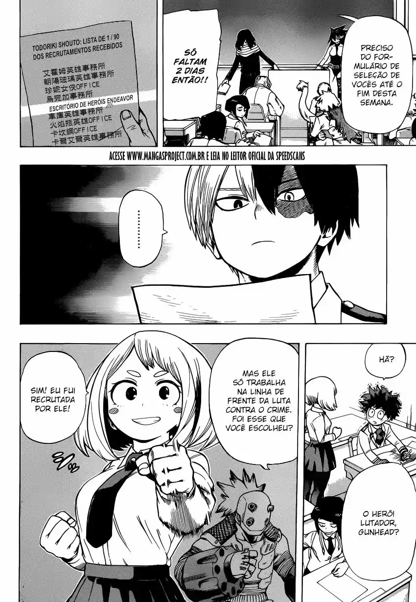 Read Boku no Hero pt Manga Online