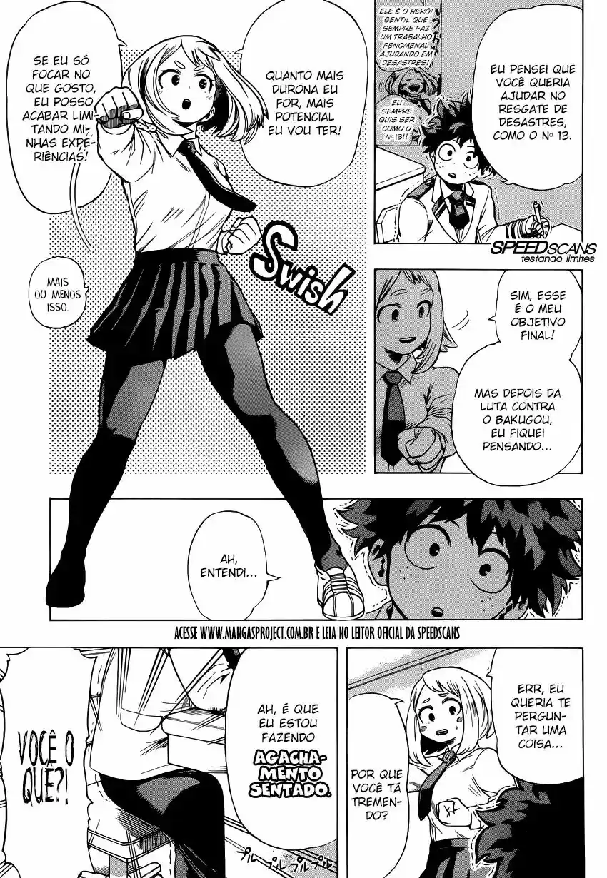 Read Boku no Hero pt Manga Online