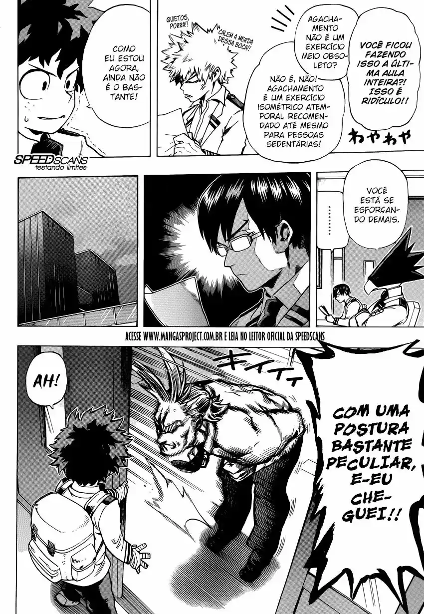 Read Boku no Hero pt Manga Online