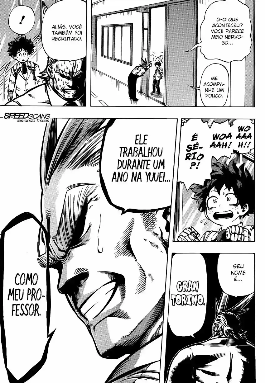 Read Boku no Hero pt Manga Online