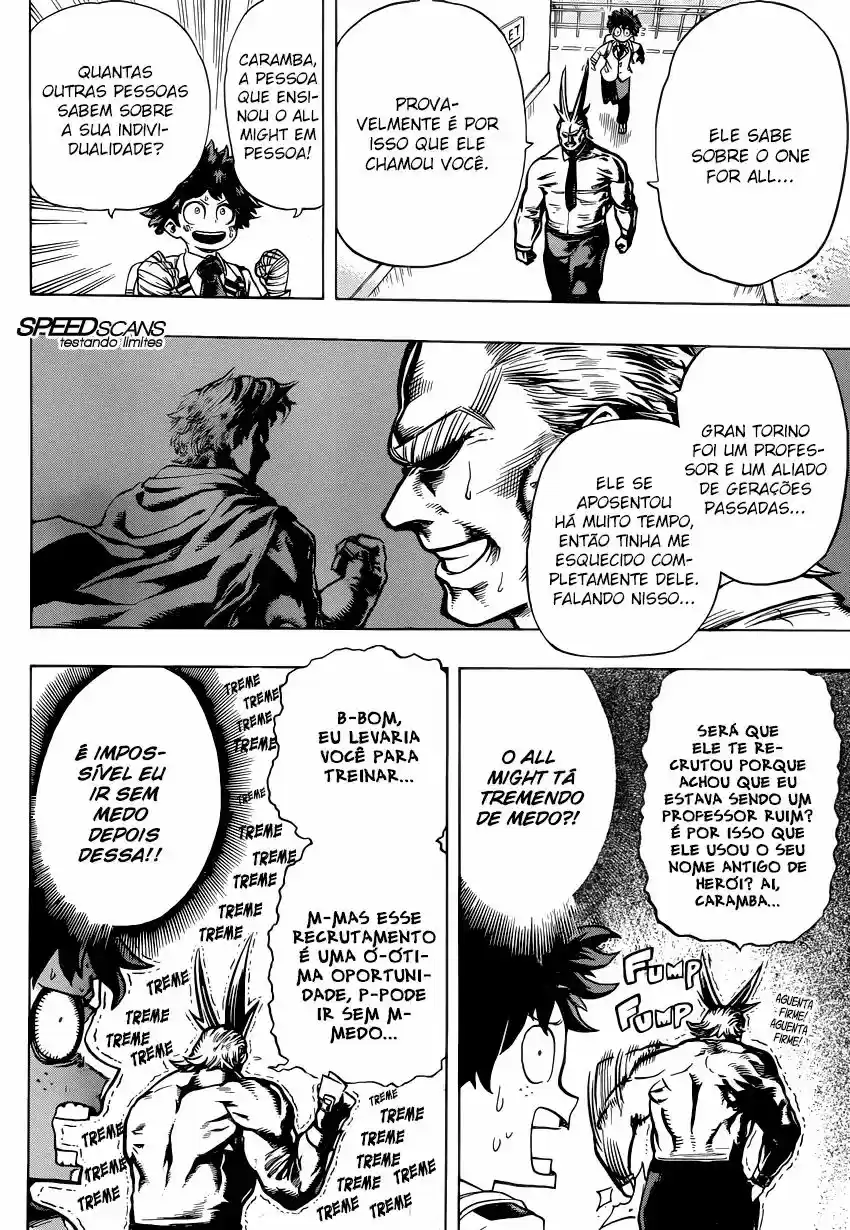 Read Boku no Hero pt Manga Online