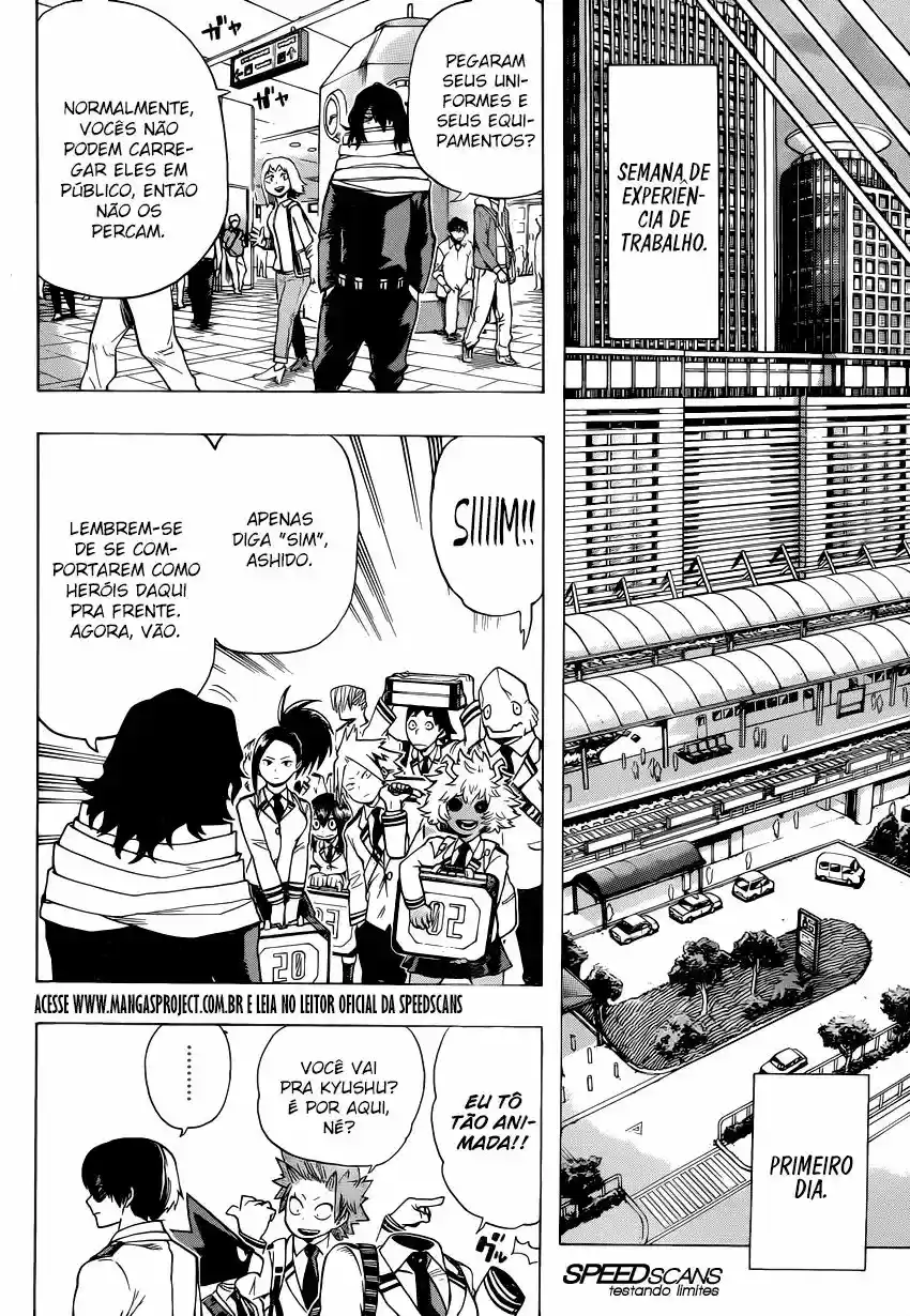 Read Boku no Hero pt Manga Online