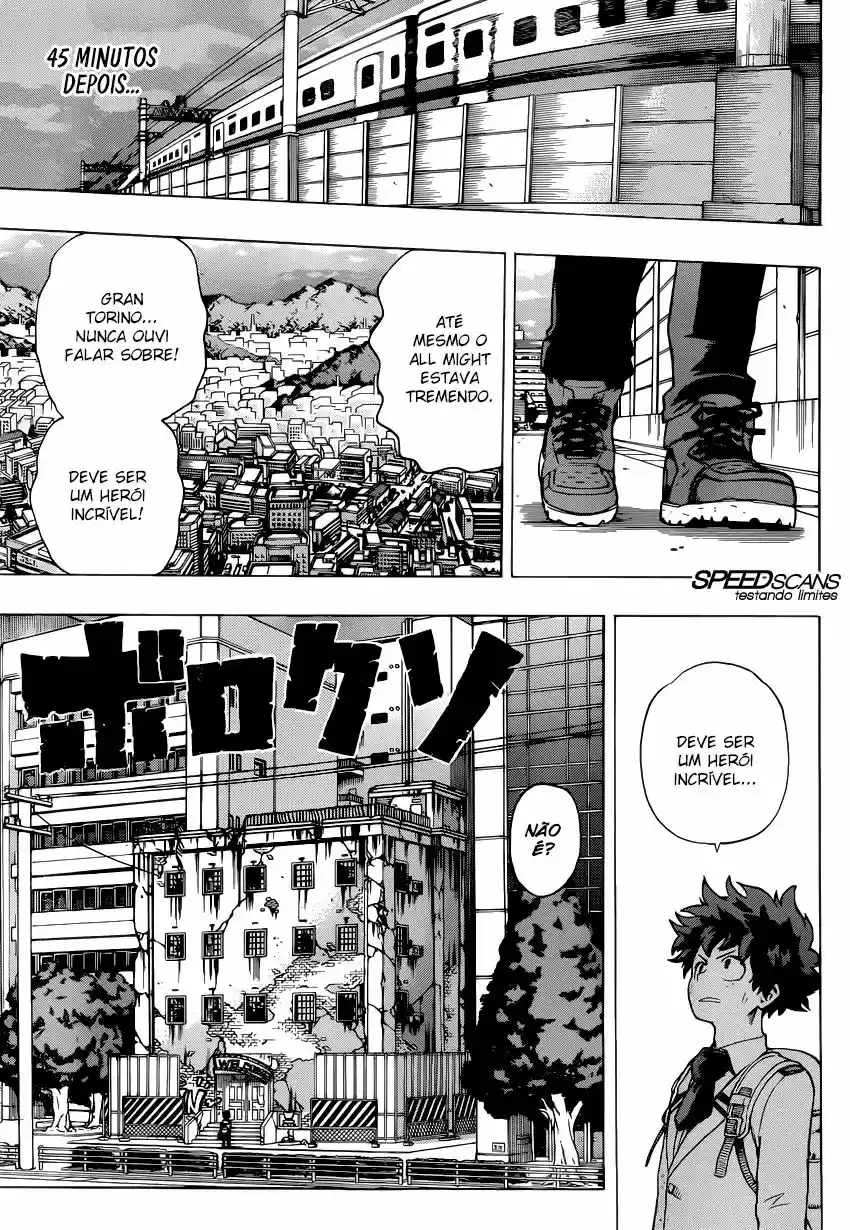 Read Boku no Hero pt Manga Online