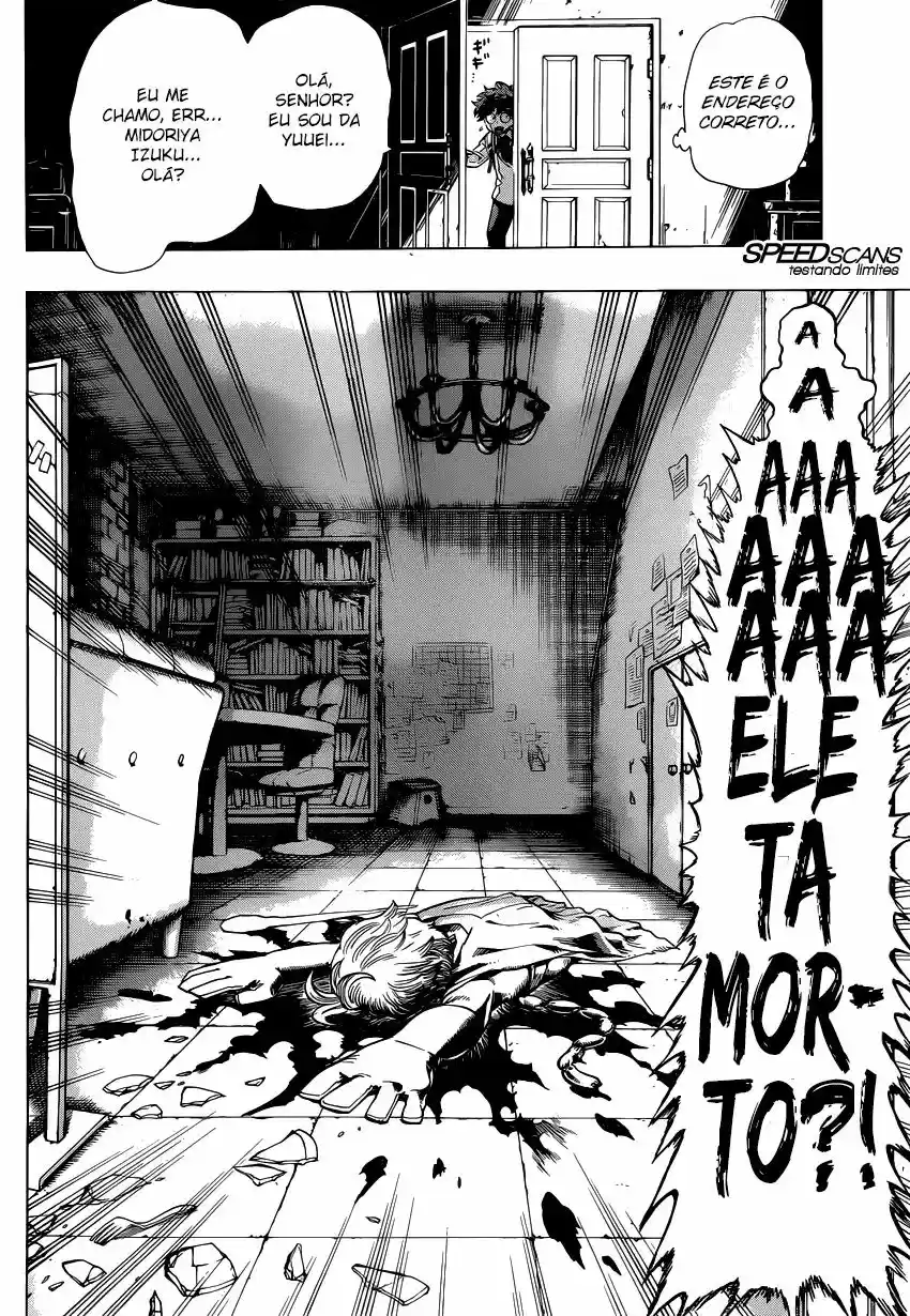Read Boku no Hero pt Manga Online