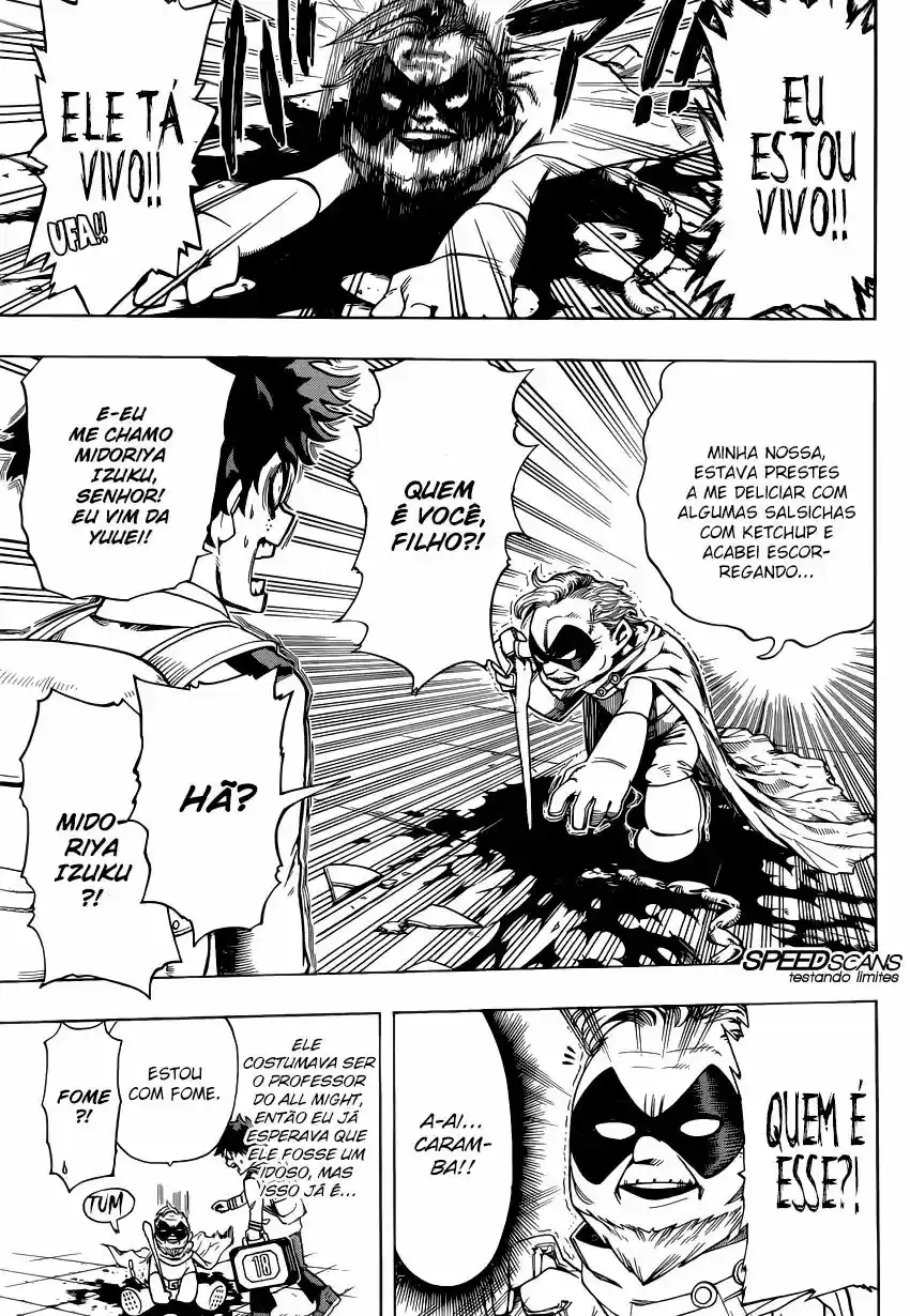 Read Boku no Hero pt Manga Online