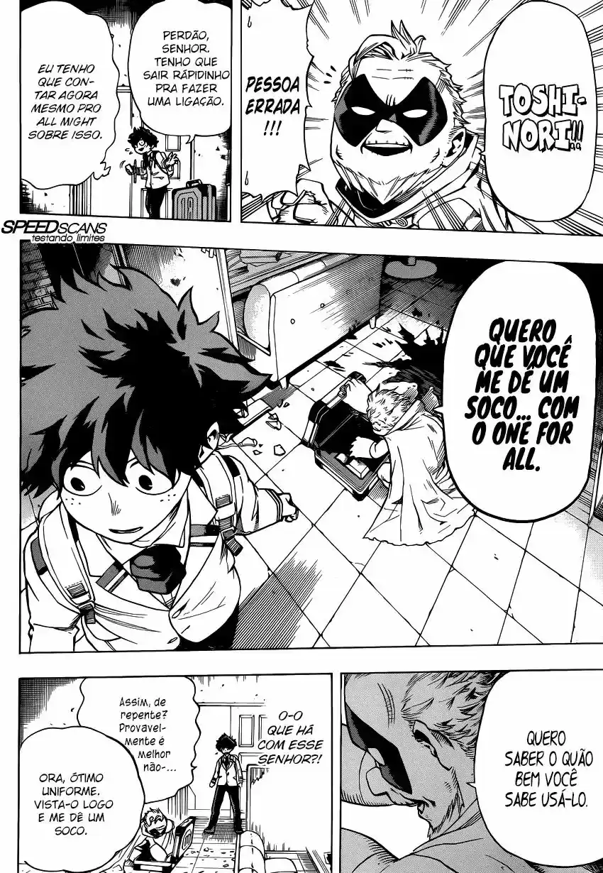 Read Boku no Hero pt Manga Online