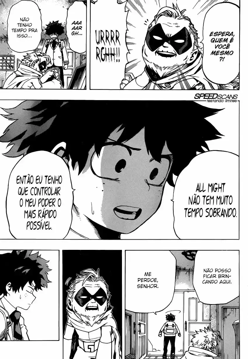 Read Boku no Hero pt Manga Online