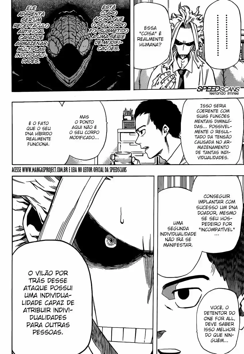 Read Boku no Hero pt Manga Online