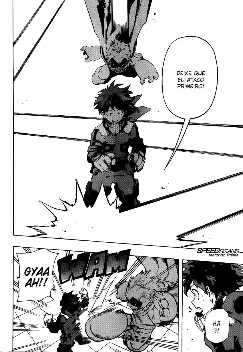 Read Boku no Hero pt Manga Online