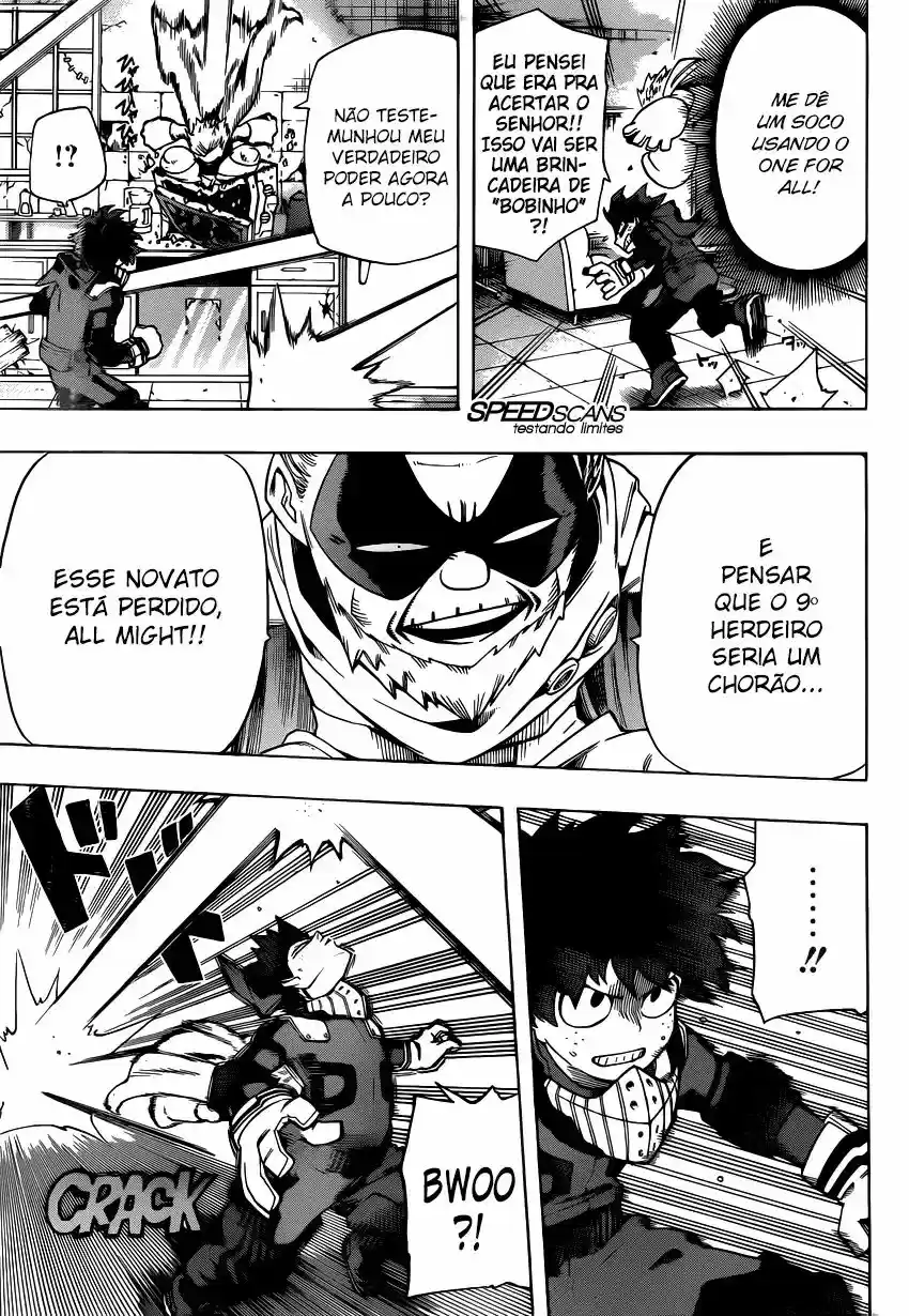 Read Boku no Hero pt Manga Online