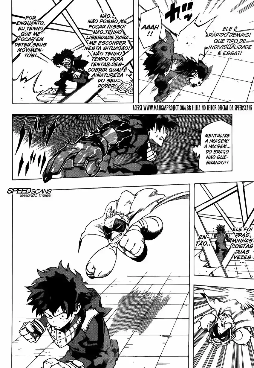 Read Boku no Hero pt Manga Online