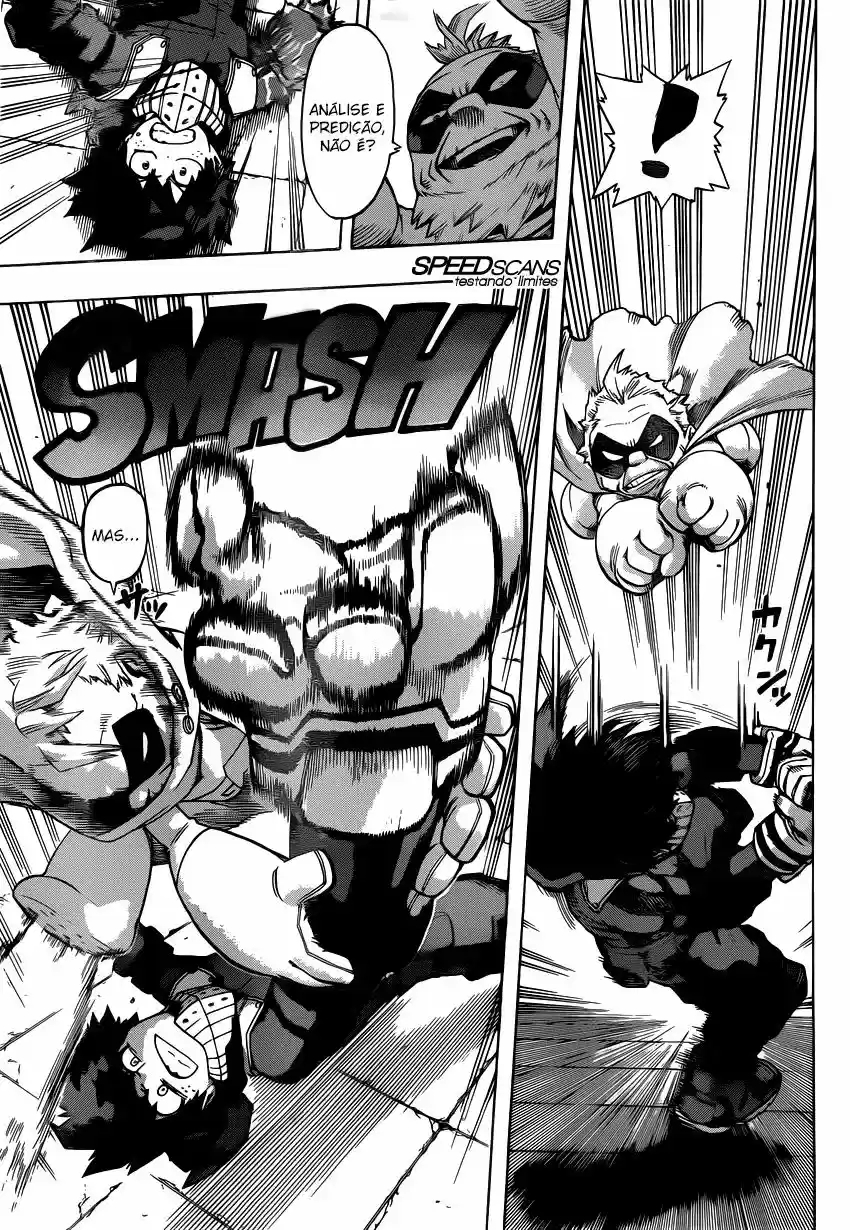 Read Boku no Hero pt Manga Online