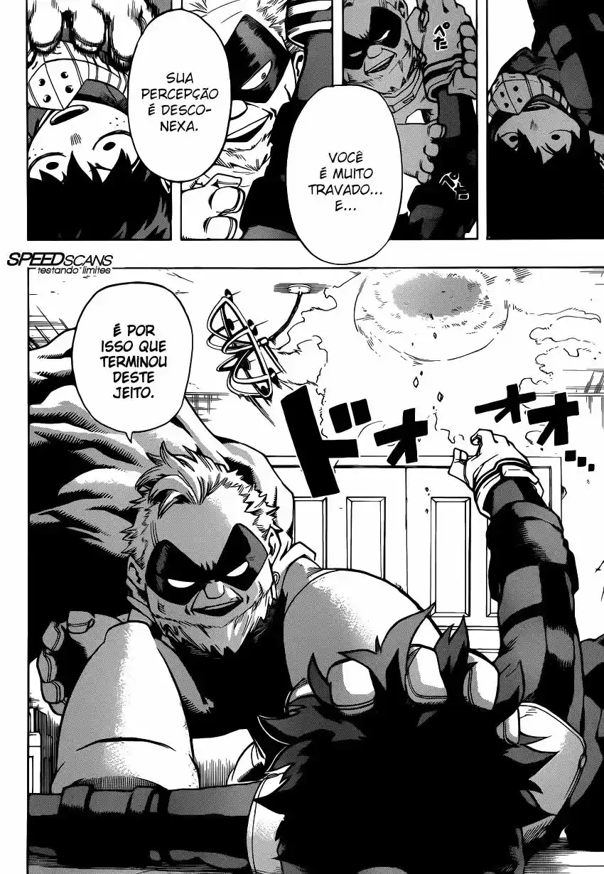 Read Boku no Hero pt Manga Online