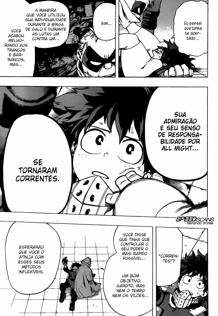 Read Boku no Hero pt Manga Online