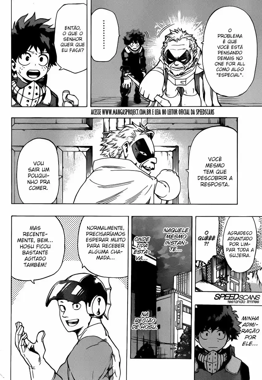 Read Boku no Hero pt Manga Online