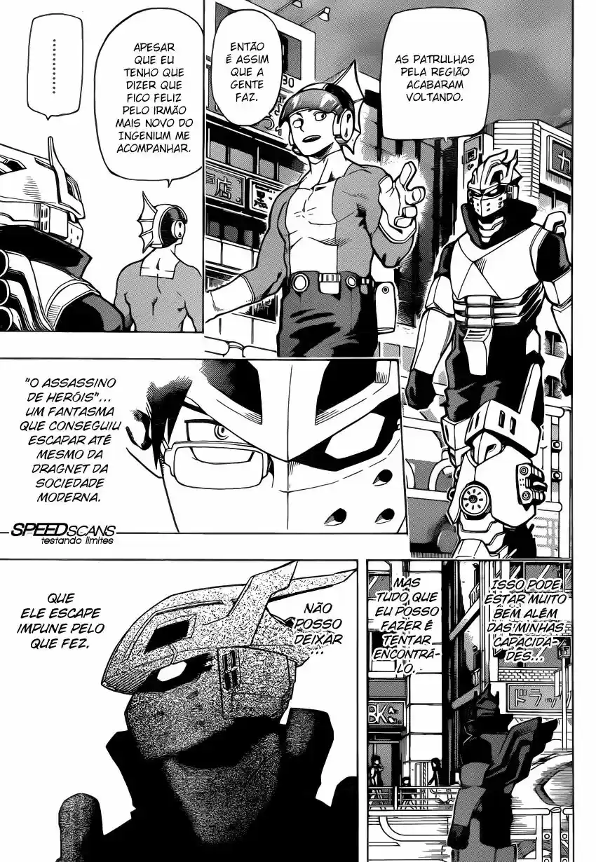 Read Boku no Hero pt Manga Online