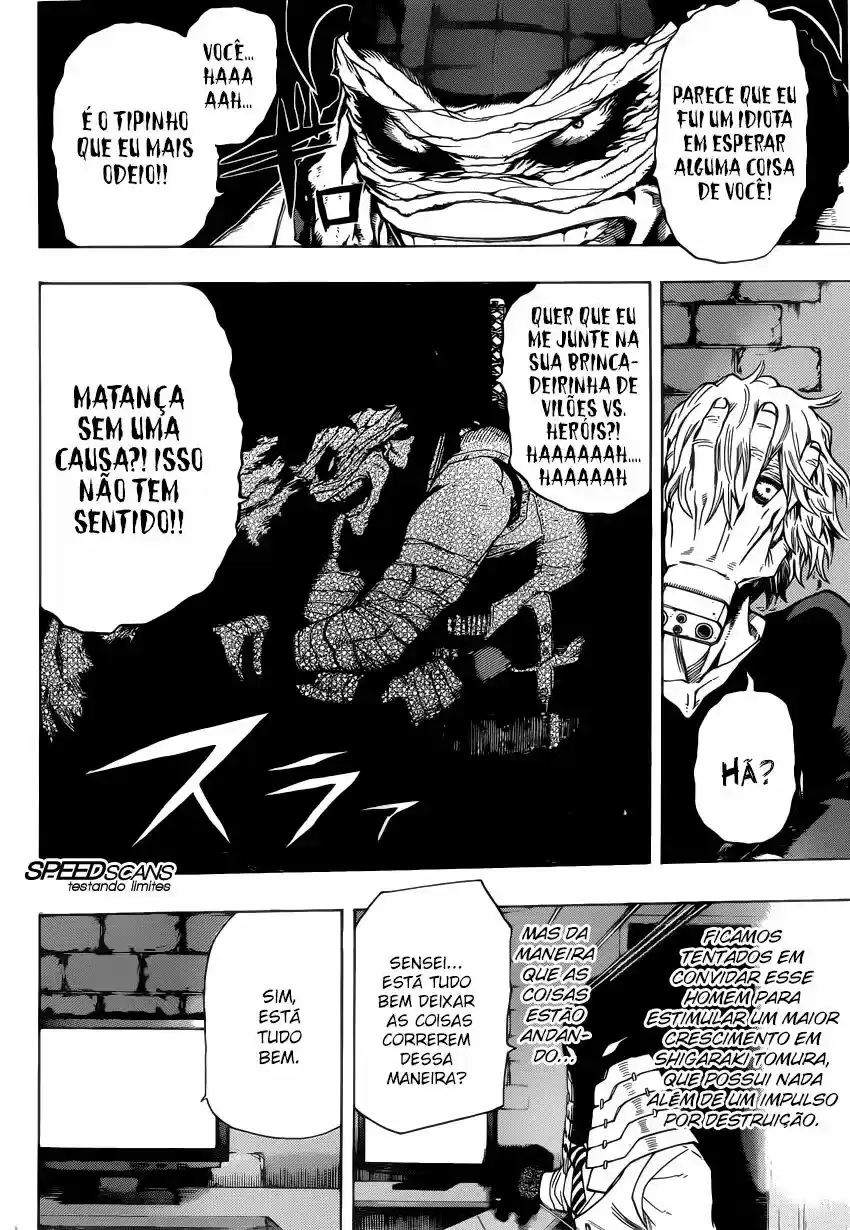 Read Boku no Hero pt Manga Online