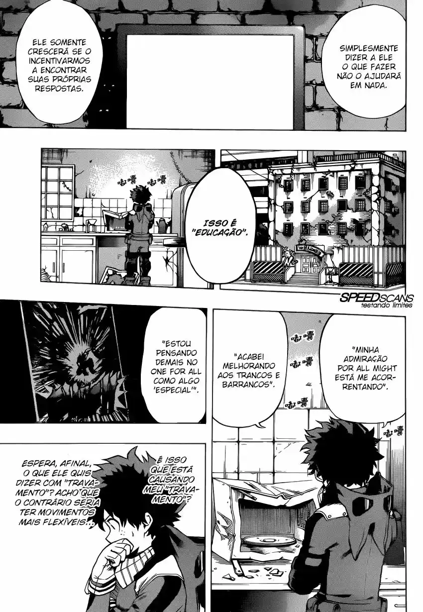 Read Boku no Hero pt Manga Online