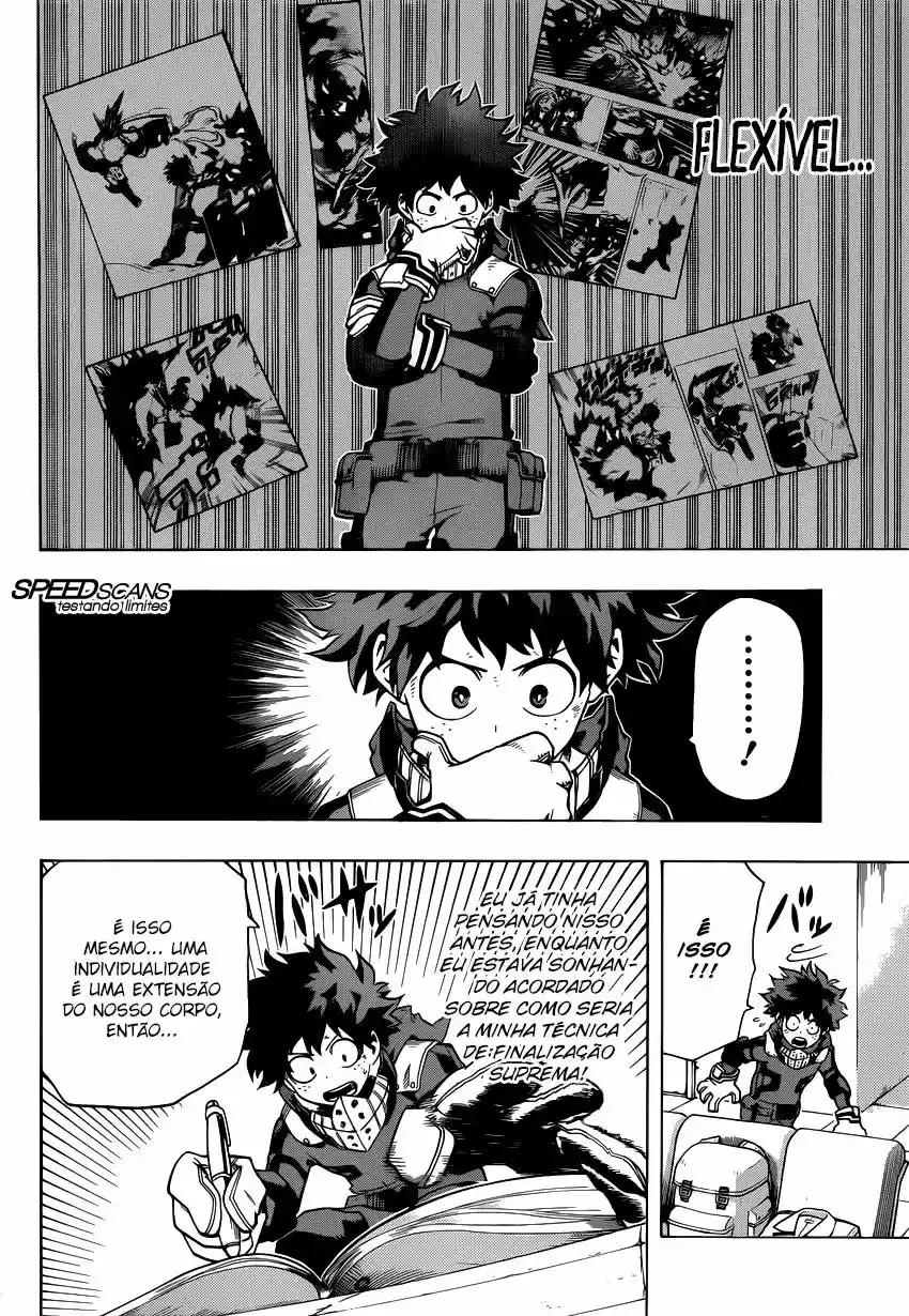 Read Boku no Hero pt Manga Online