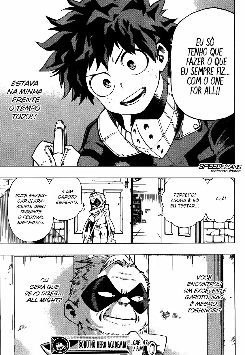Read Boku no Hero pt Manga Online
