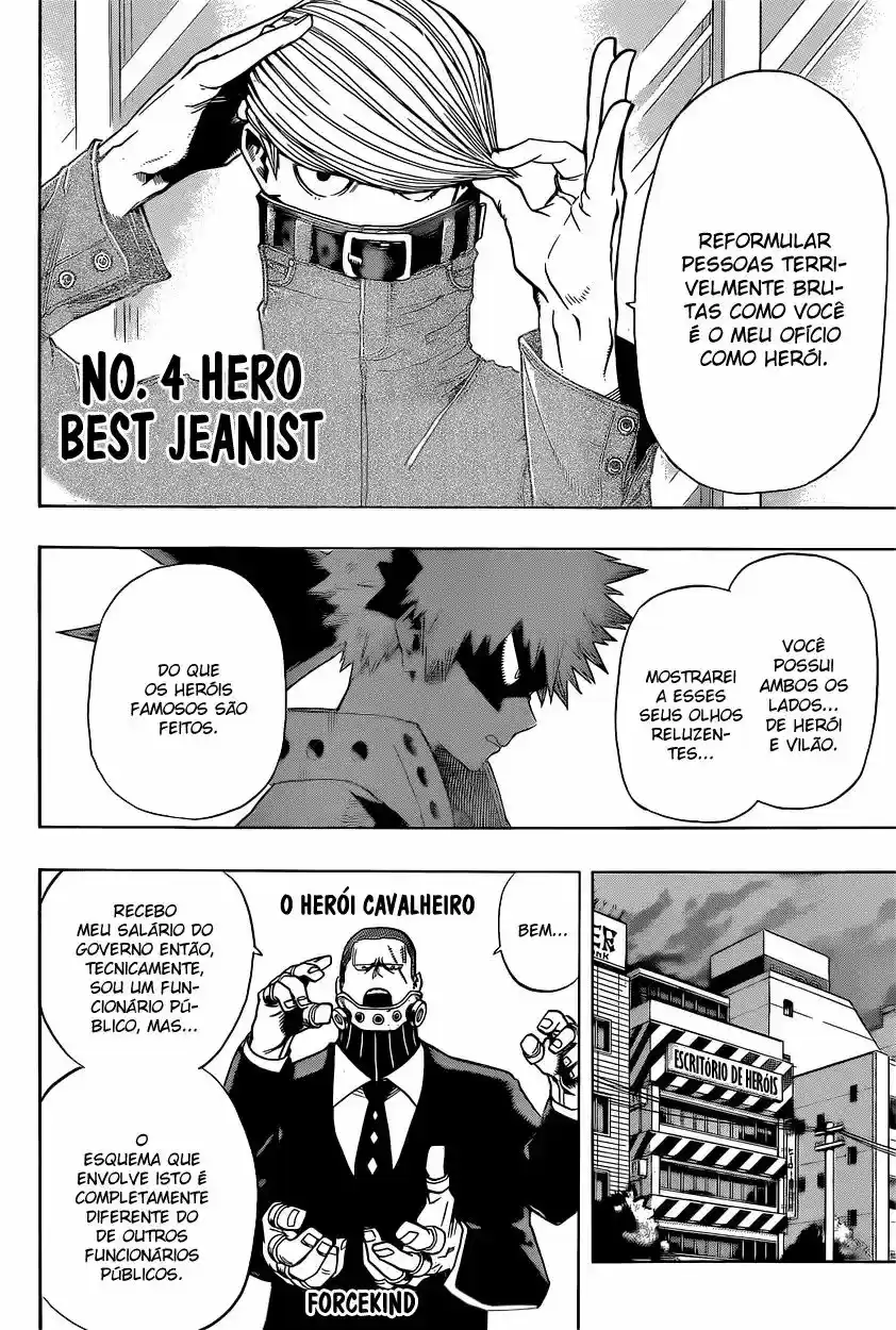 Read Boku no Hero pt Manga Online