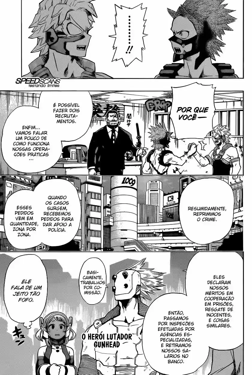 Read Boku no Hero pt Manga Online
