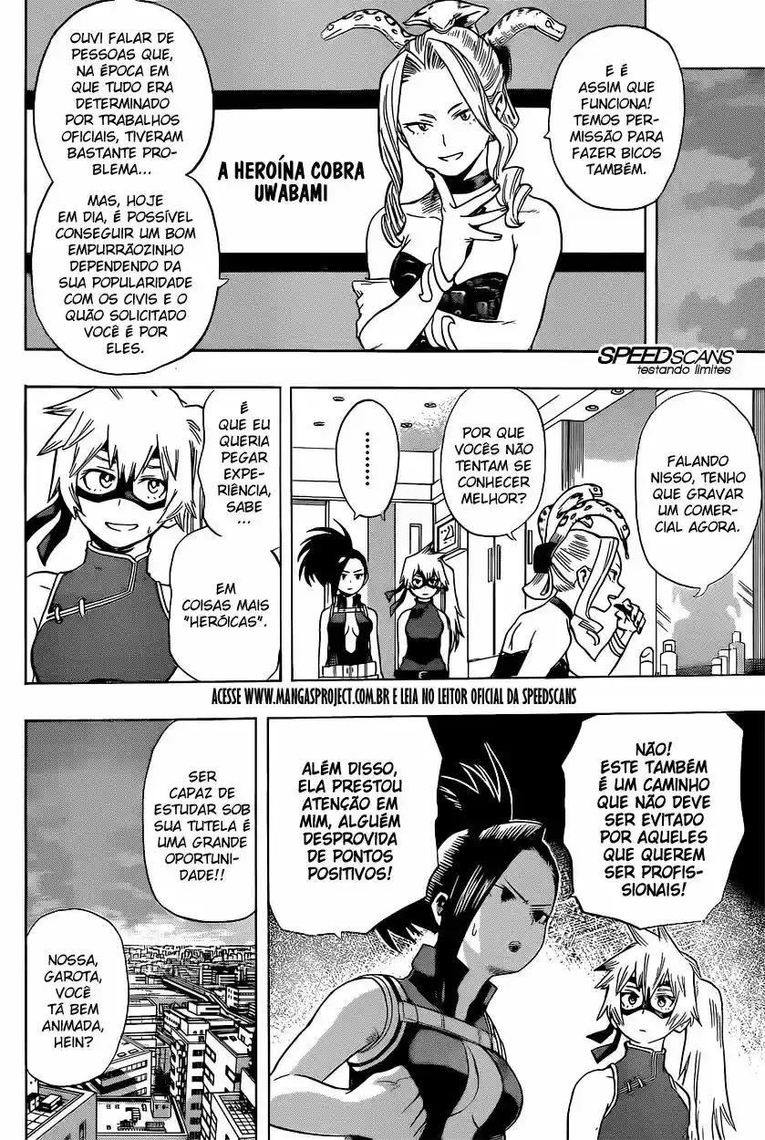 Read Boku no Hero pt Manga Online