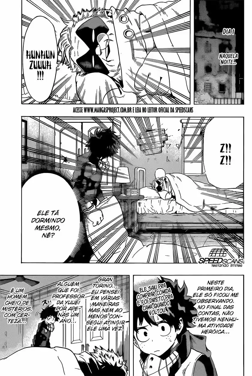Read Boku no Hero pt Manga Online