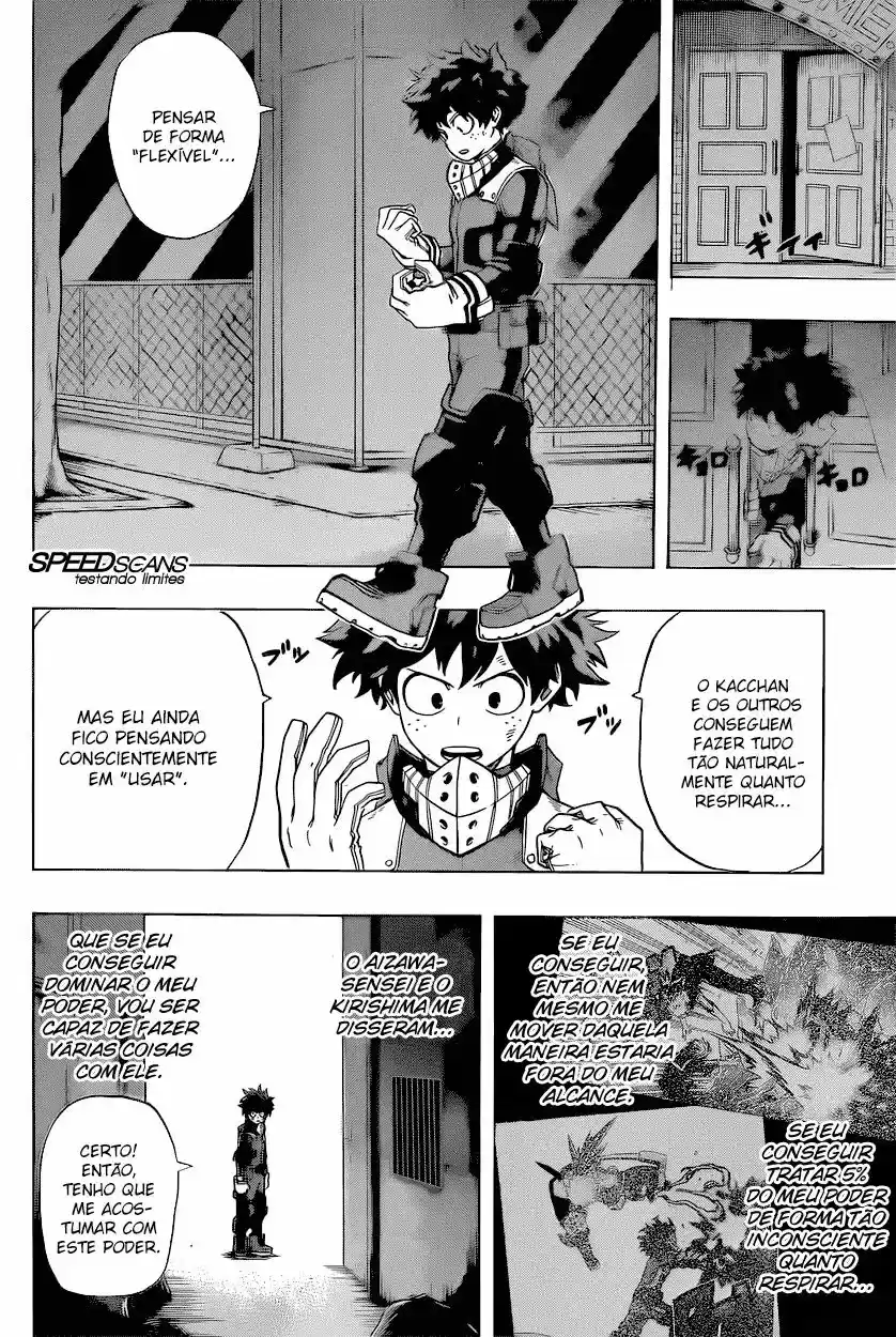 Read Boku no Hero pt Manga Online