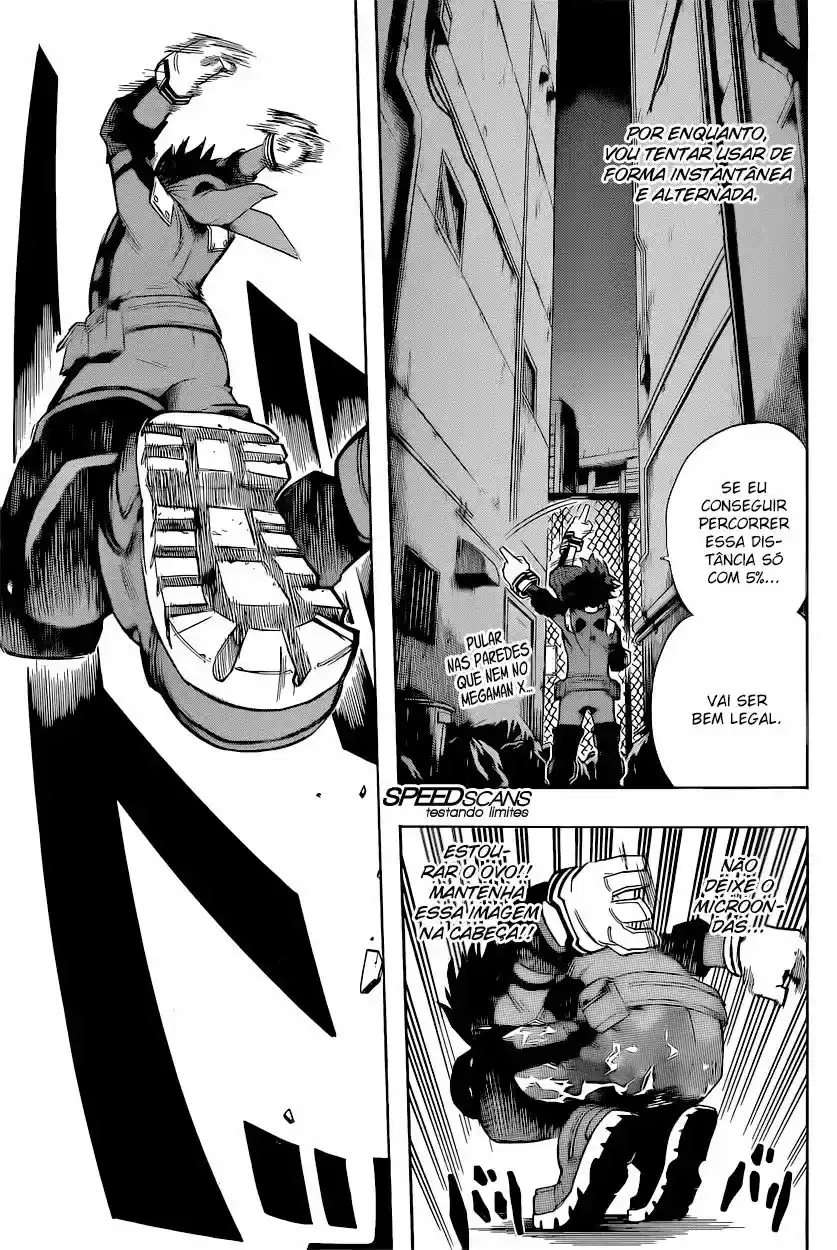 Read Boku no Hero pt Manga Online