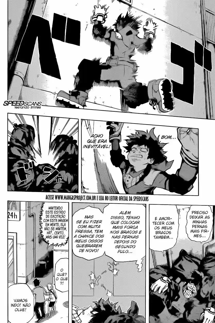 Read Boku no Hero pt Manga Online