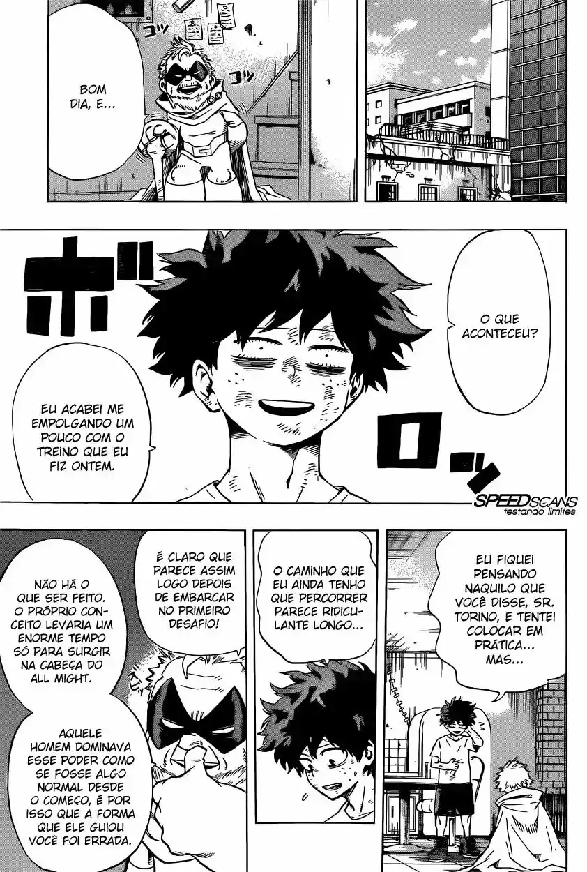 Read Boku no Hero pt Manga Online