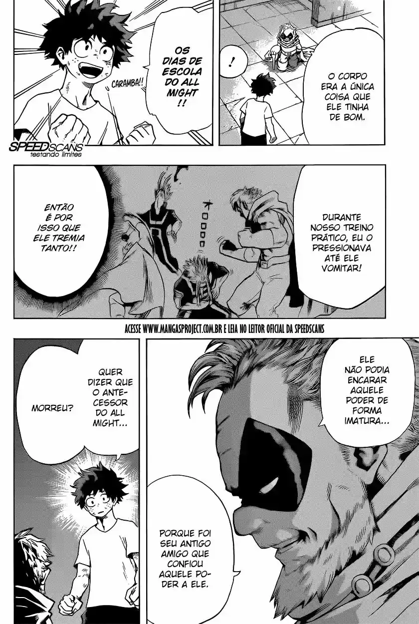 Read Boku no Hero pt Manga Online