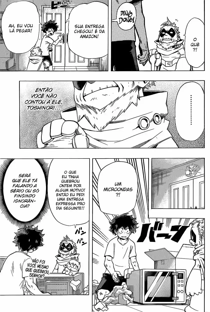 Read Boku no Hero pt Manga Online