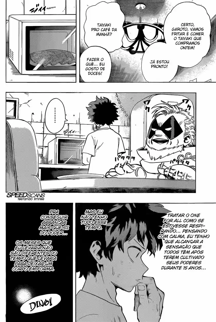 Read Boku no Hero pt Manga Online