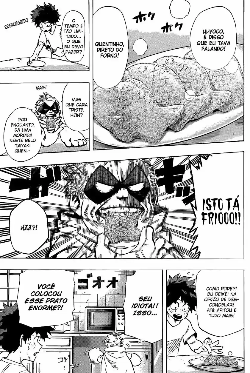 Read Boku no Hero pt Manga Online