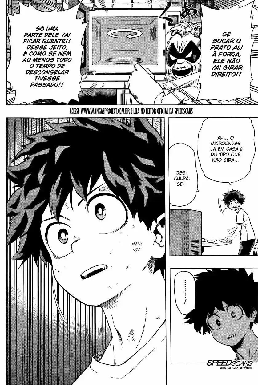 Read Boku no Hero pt Manga Online