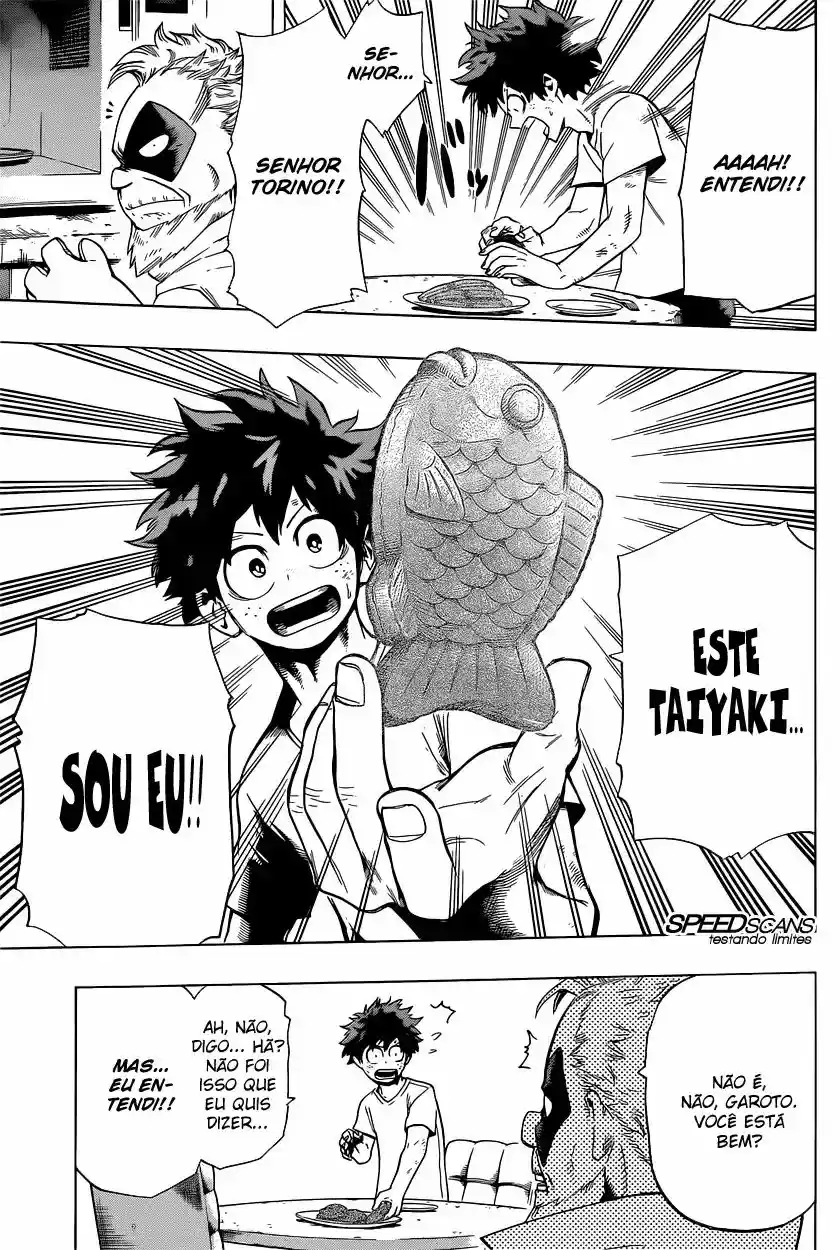 Read Boku no Hero pt Manga Online
