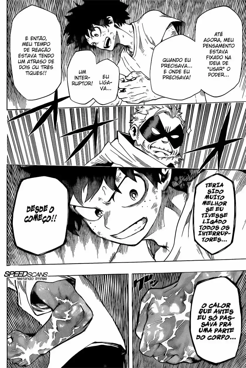 Read Boku no Hero pt Manga Online