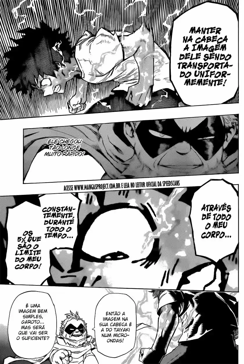 Read Boku no Hero pt Manga Online
