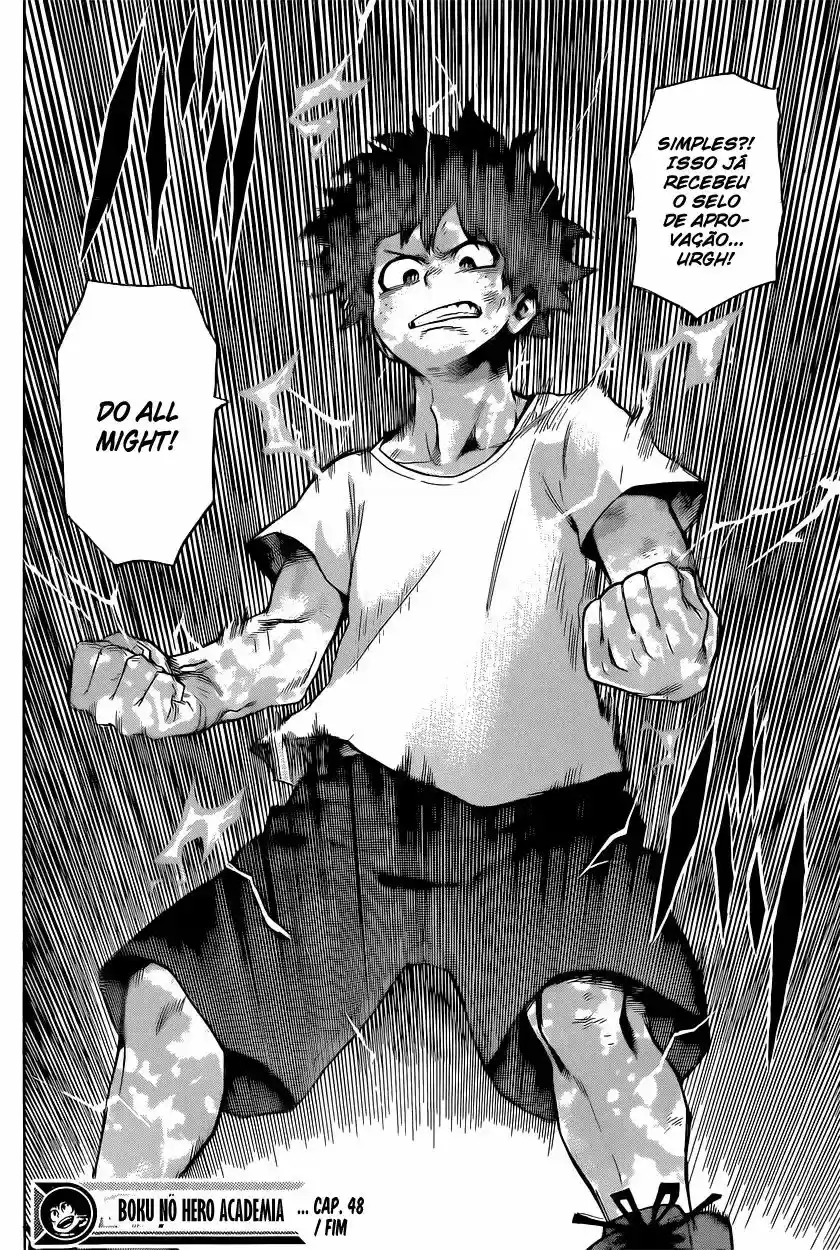 Read Boku no Hero pt Manga Online